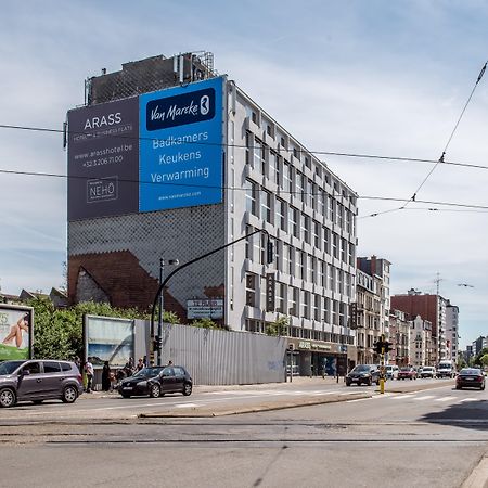 Arass Hotel & Business Flats Antwerpen Eksteriør billede