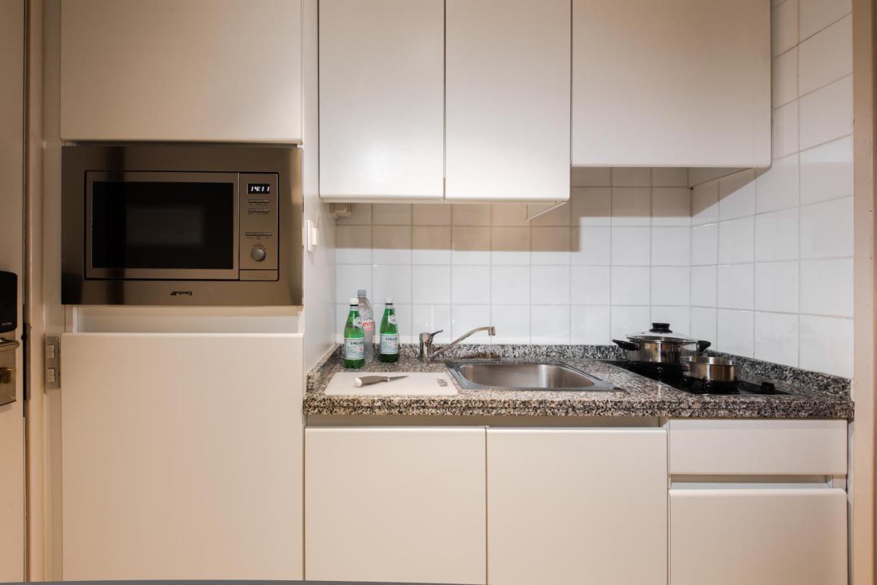 Arass Hotel & Business Flats Antwerpen Eksteriør billede