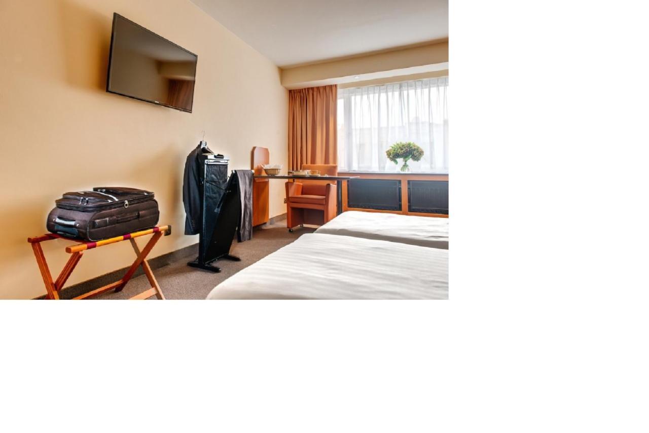 Arass Hotel & Business Flats Antwerpen Eksteriør billede