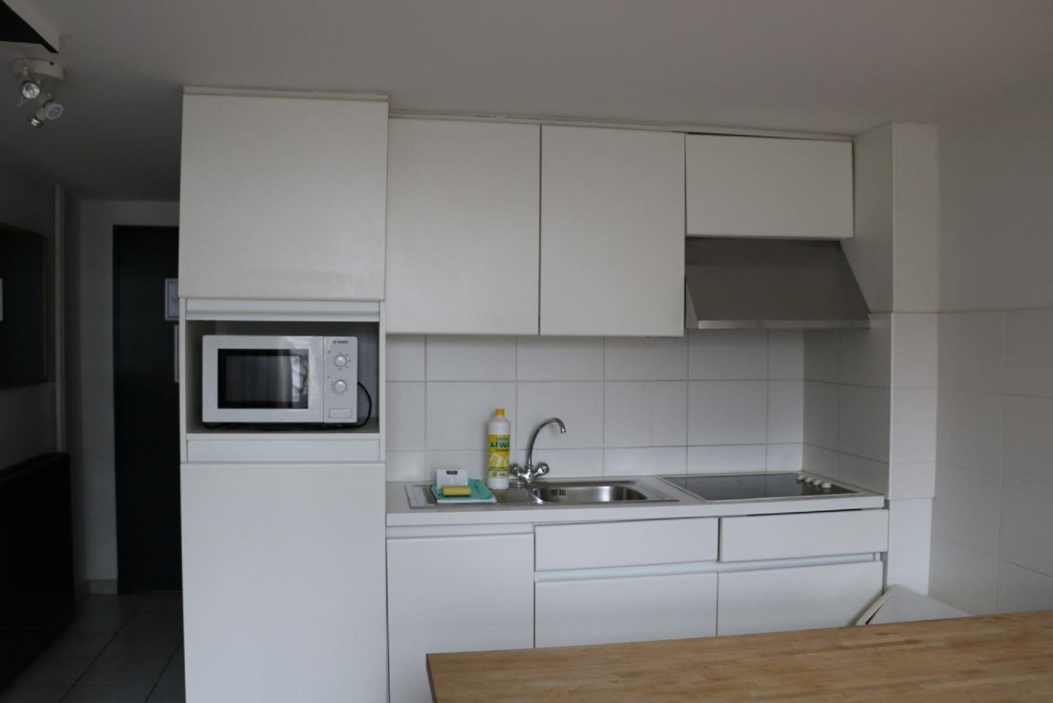 Arass Hotel & Business Flats Antwerpen Eksteriør billede
