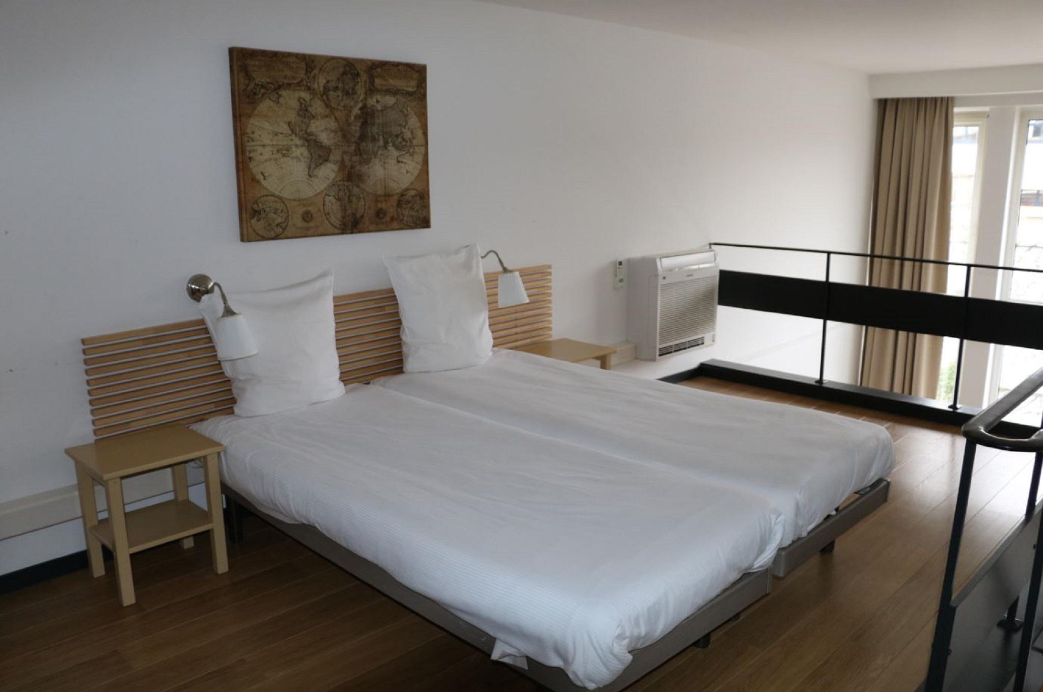 Arass Hotel & Business Flats Antwerpen Eksteriør billede