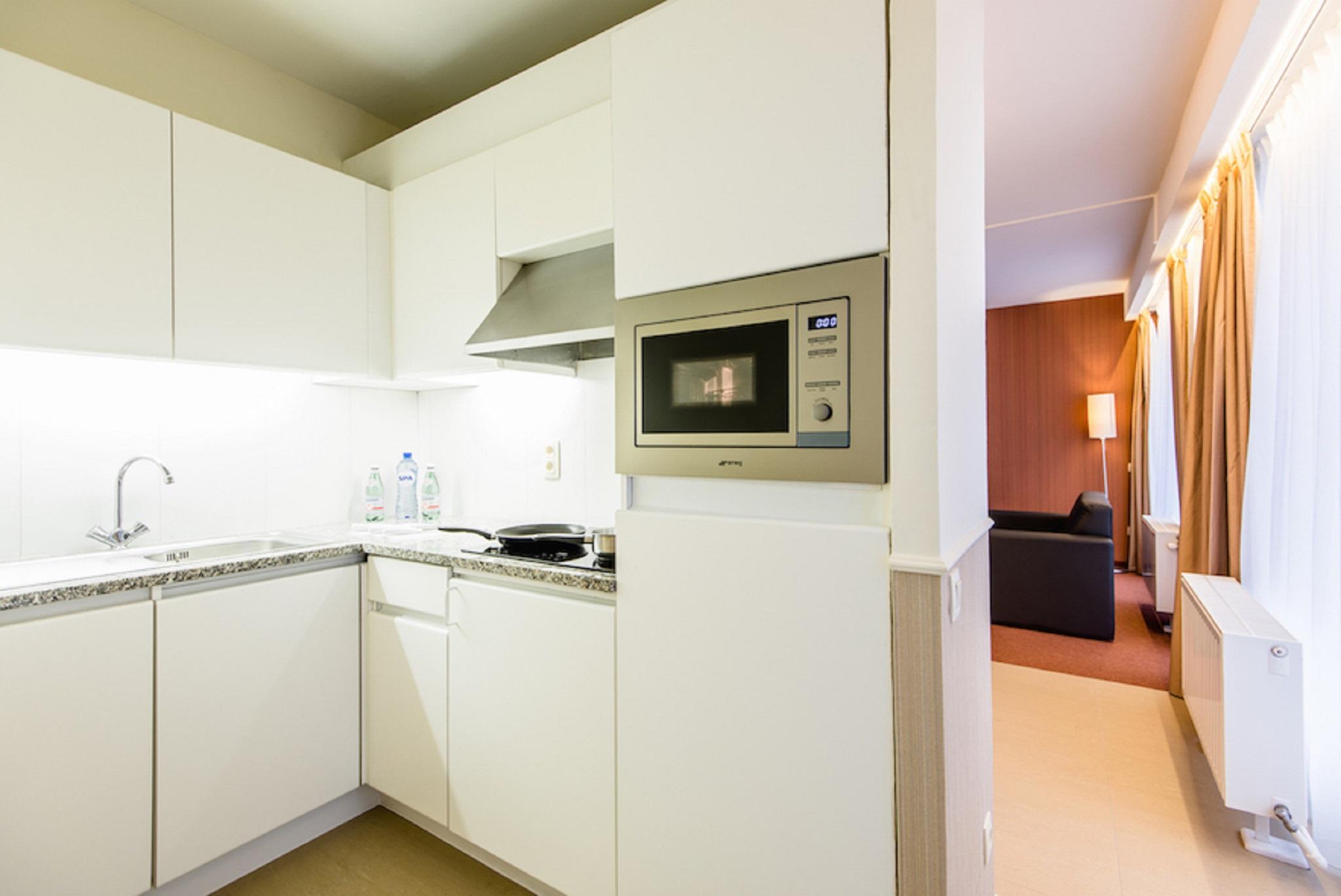 Arass Hotel & Business Flats Antwerpen Eksteriør billede
