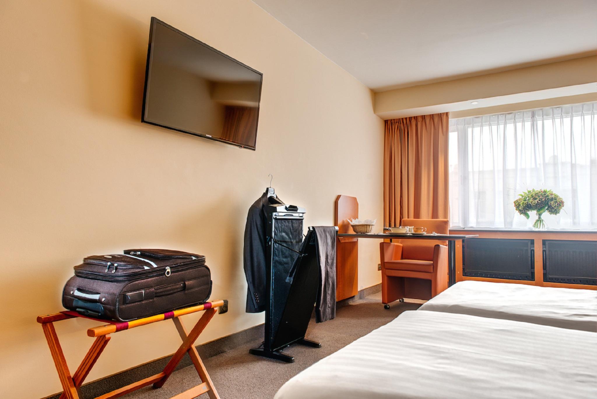 Arass Hotel & Business Flats Antwerpen Eksteriør billede