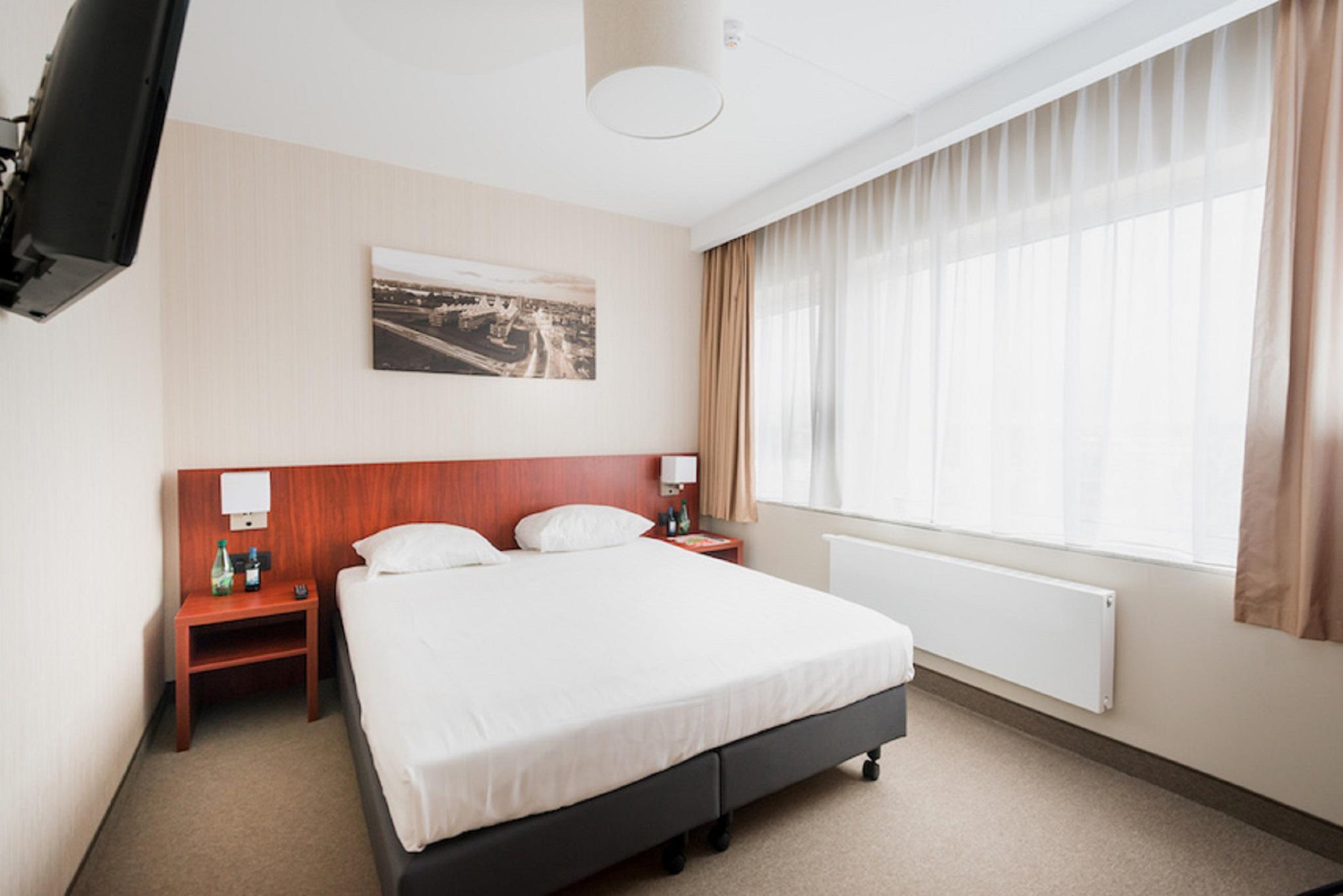 Arass Hotel & Business Flats Antwerpen Eksteriør billede