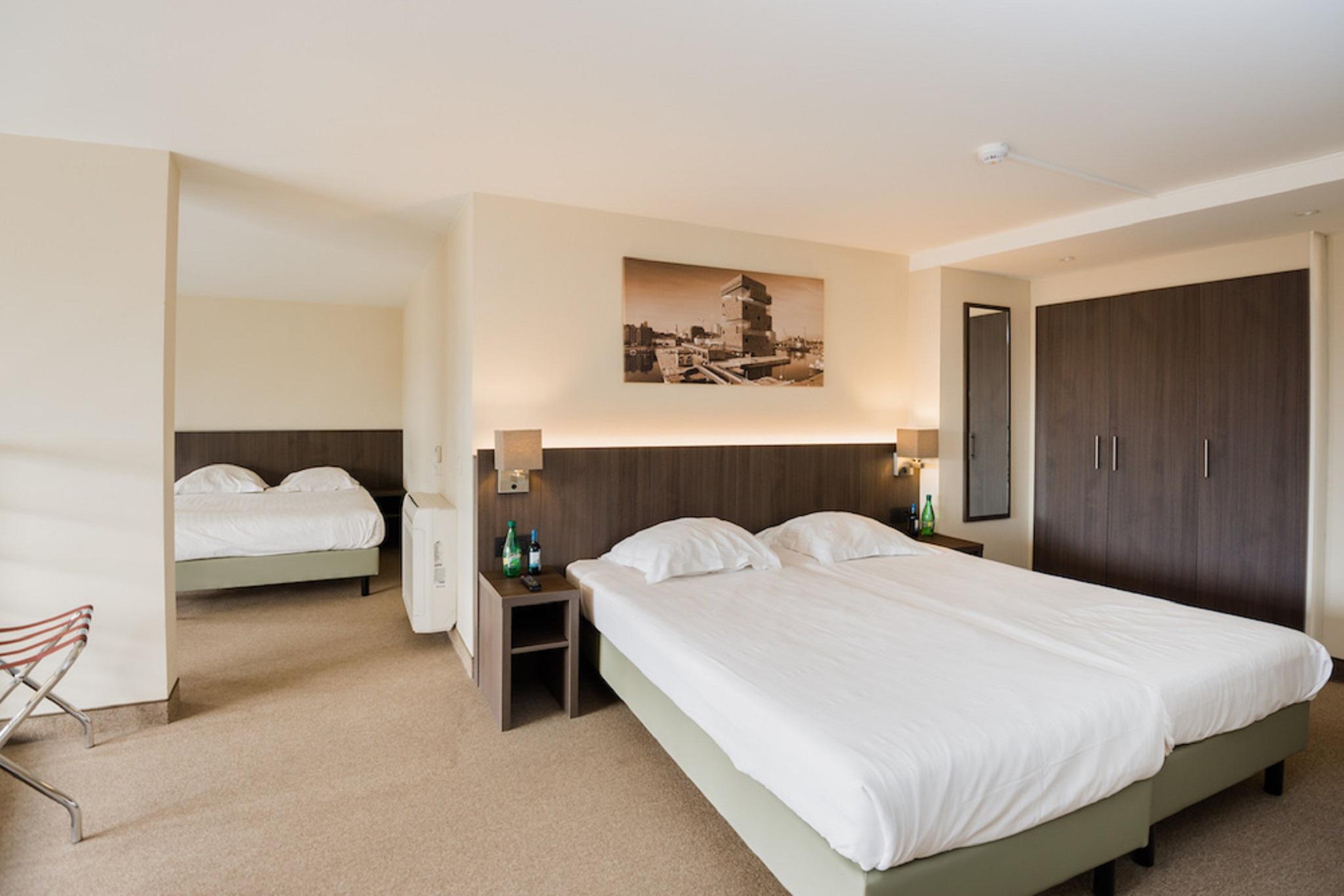 Arass Hotel & Business Flats Antwerpen Eksteriør billede
