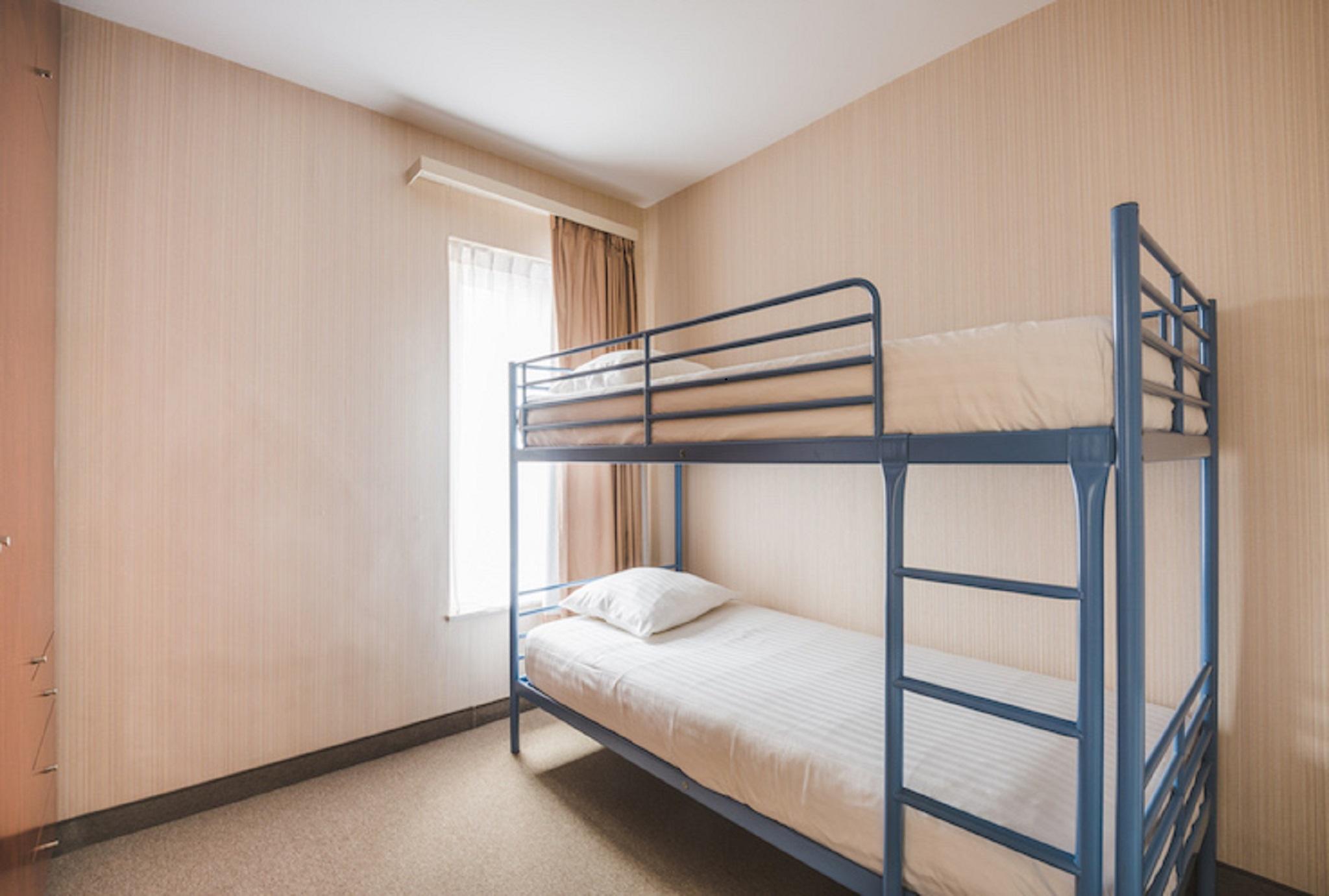 Arass Hotel & Business Flats Antwerpen Eksteriør billede