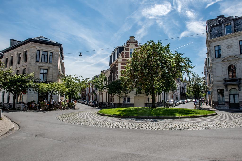 Arass Hotel & Business Flats Antwerpen Eksteriør billede