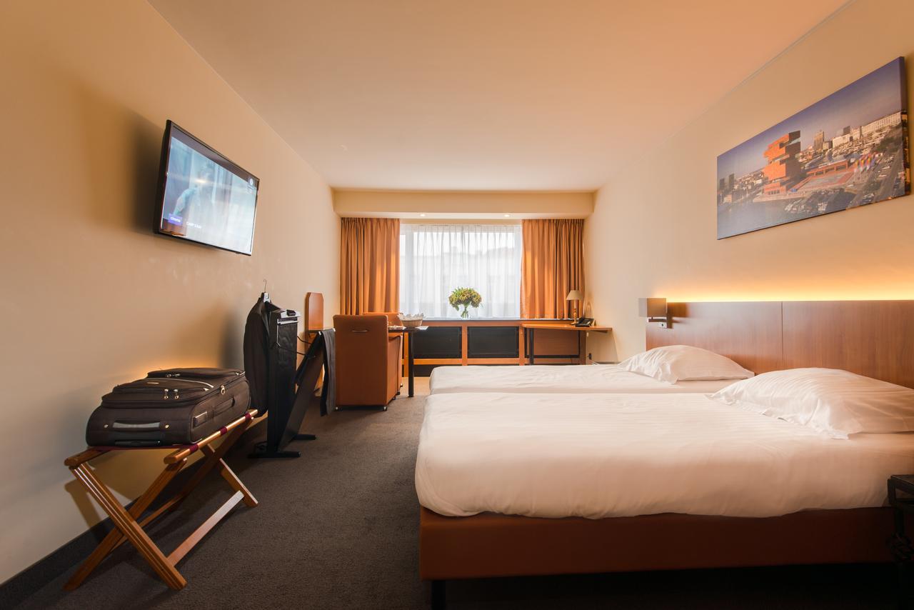 Arass Hotel & Business Flats Antwerpen Eksteriør billede